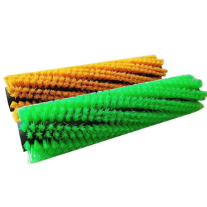 Glass Manufacturing Brush