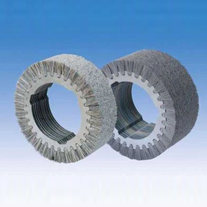 Compression Spring Brush Roller