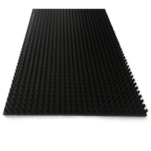 CNC Punch Sheet Metal Material Buffer Surface Press Brushes