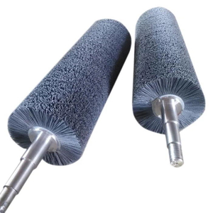 Abrasive Silk Brush Roller