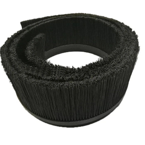 Anti-splash Brush Strip Of The Car