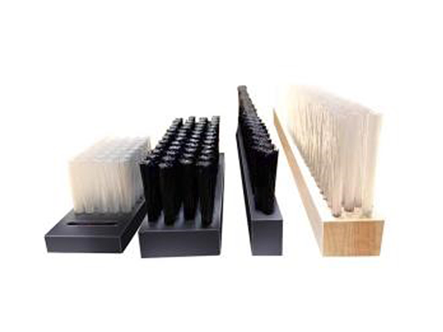 Variety of Industrial Brushes and Rollers 1