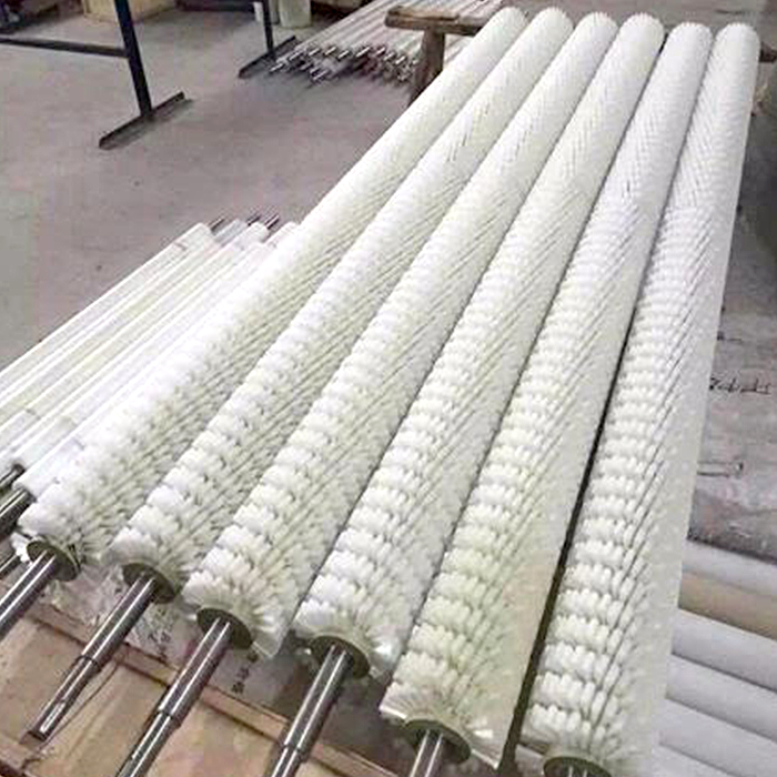 Carrot Cleaning Machine Brush Roller