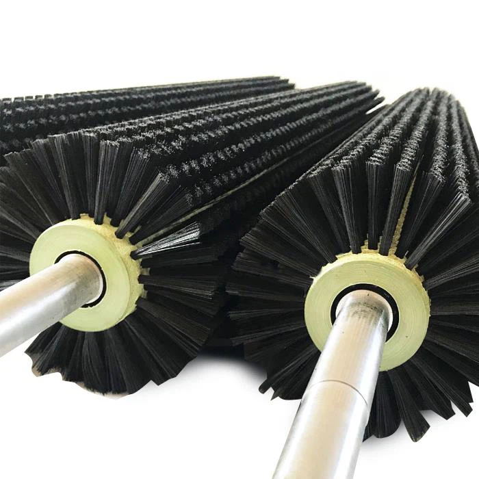 Industrial Dust Brush Roller