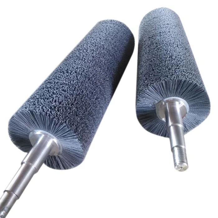 Abrasive Silk Brush Roller