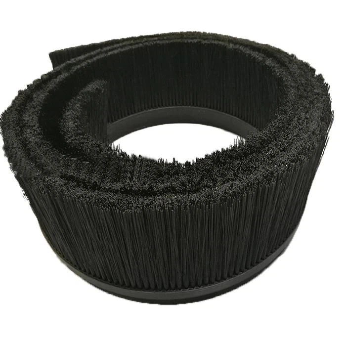 Anti-splash Brush Strip Of The Car