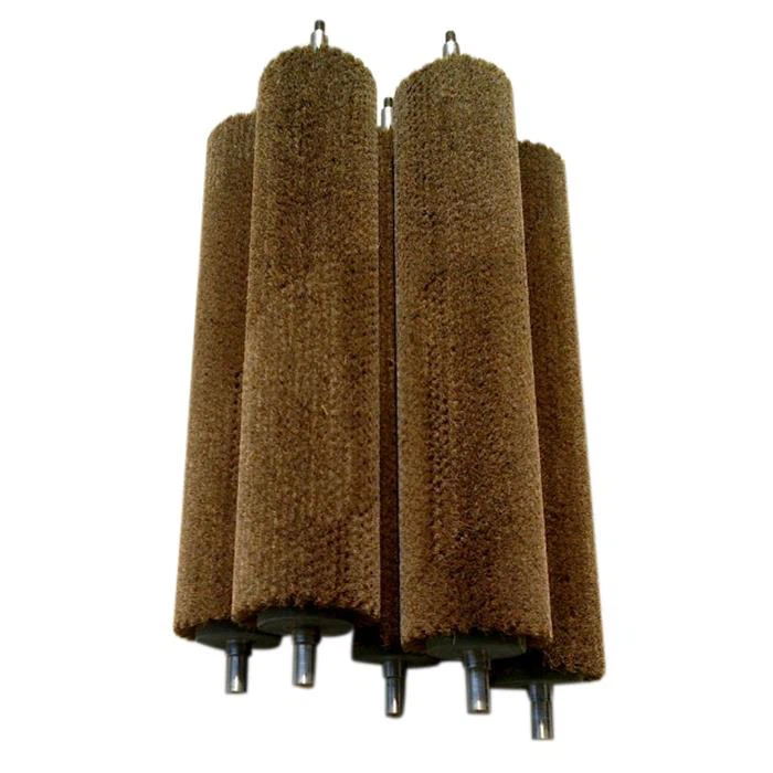 Horse Hair Brush Roller