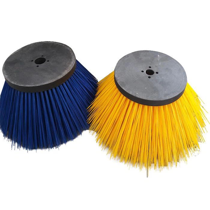 Road Sweeper Disk Brush