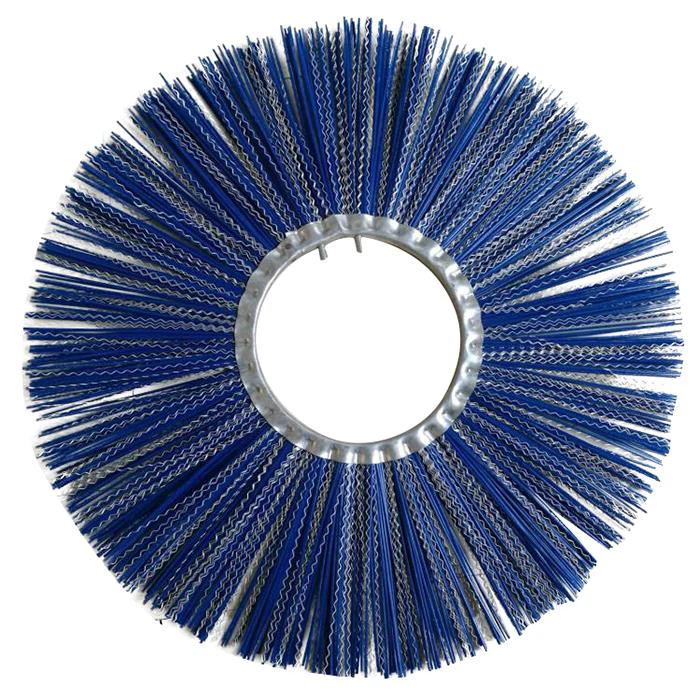 Sweepers Wafer Brushes