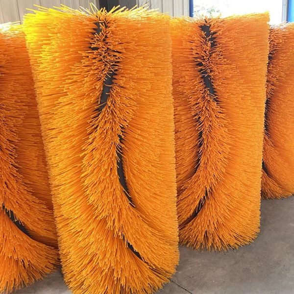 Major Road Sweeping Brush