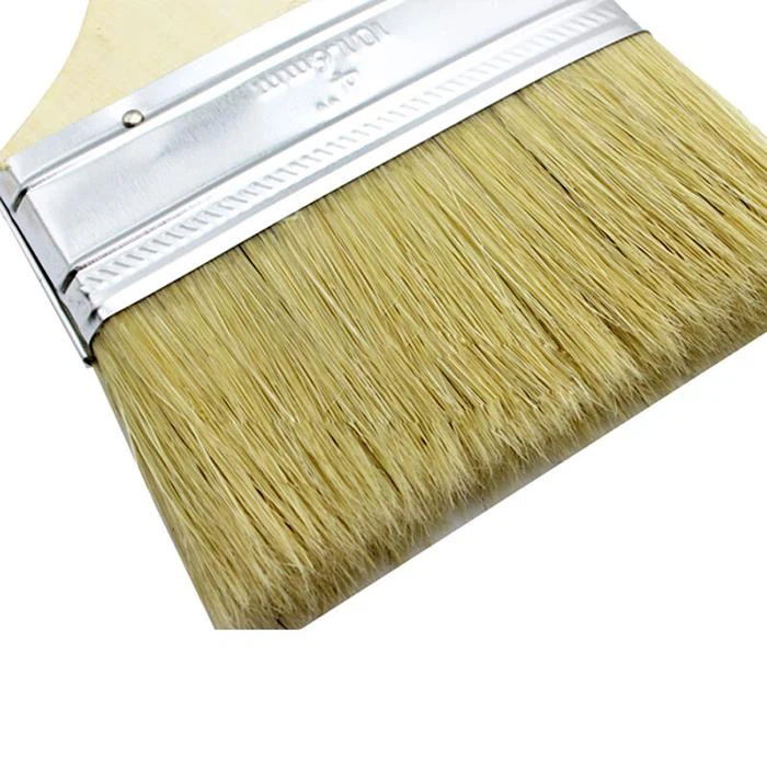 Natural Bristle Paint Brush