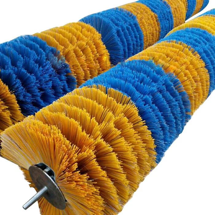Snow Roller Brush