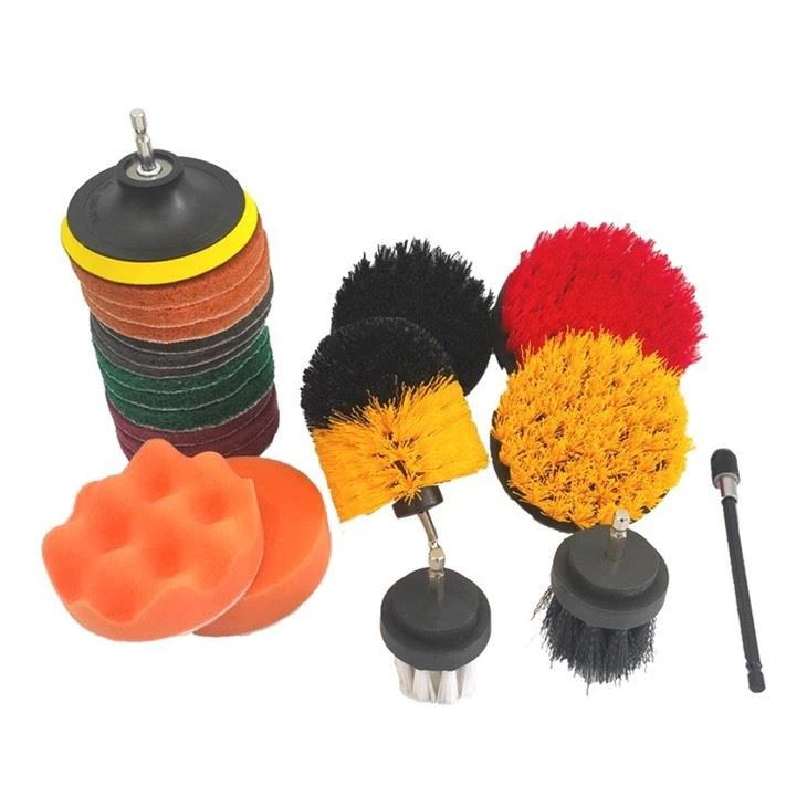 Tool Brush Assembly