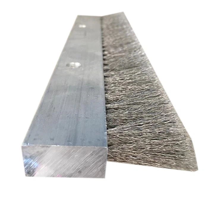 Aluminum Alloy Plate Lath Brush