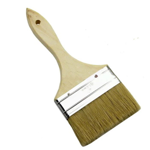 Natural Bristle Paint Brush