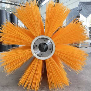 Major Road Sweeping Brush