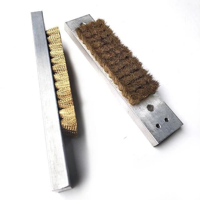 Aluminum Alloy Plate Lath Brush
