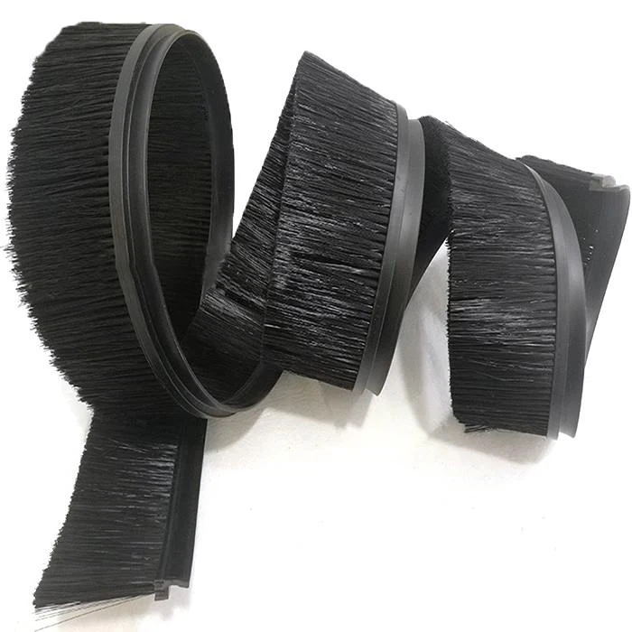 Anti-splash Brush Strip Of The Car