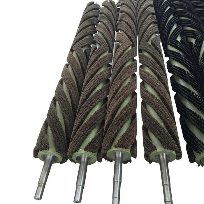 Horse Hair Brush Roller
