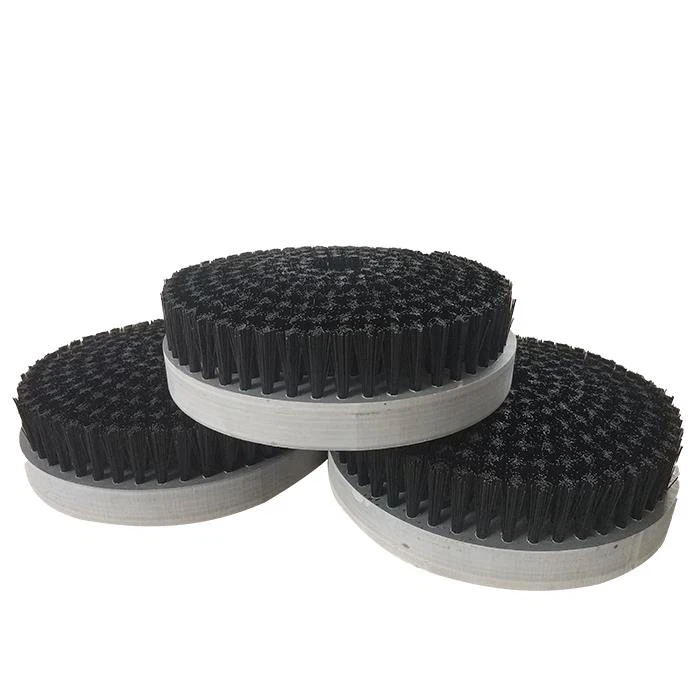 Cleaning Disc Brush