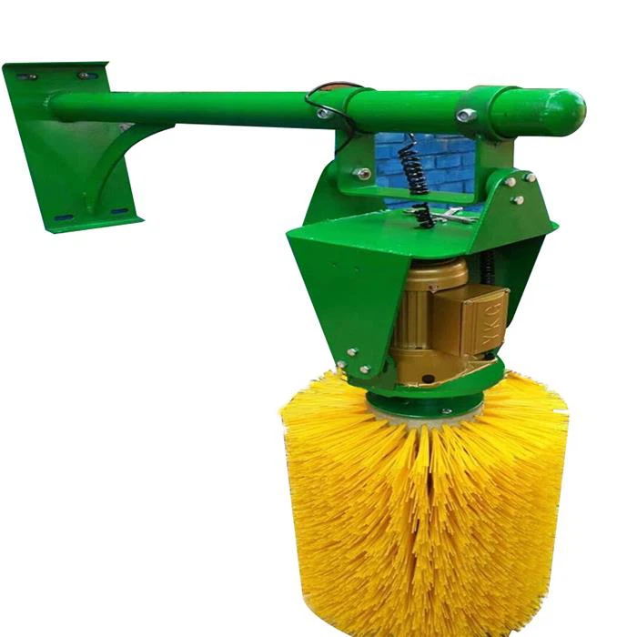 Cattle Body Rotary Roller Brushes