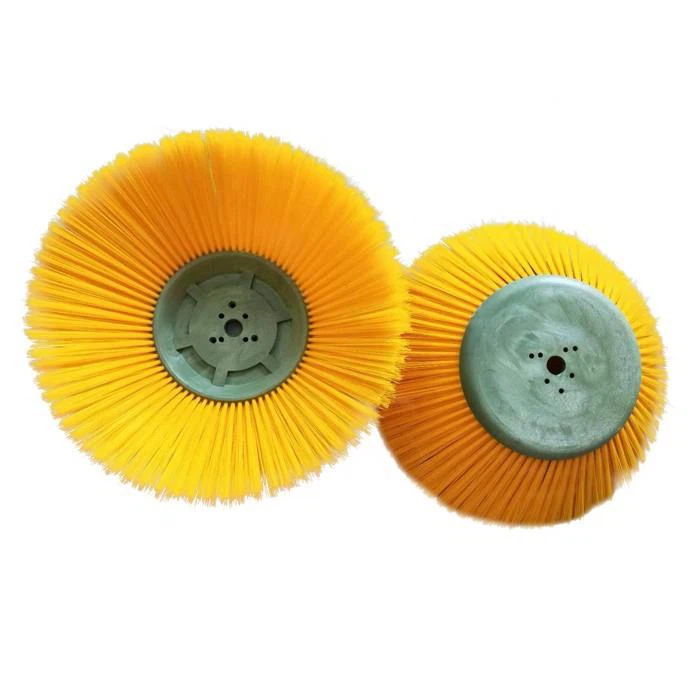 Road Sweeper Disk Brush