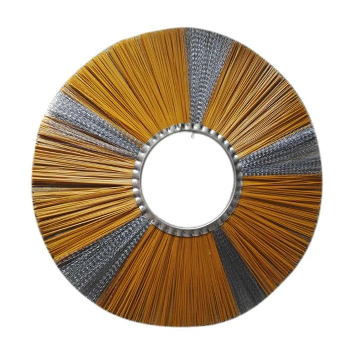 Sweepers Wafer Brushes