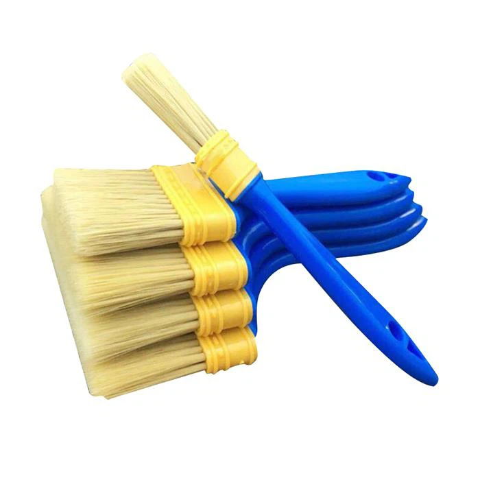Fake Bristle Long Hair Paint Brush
