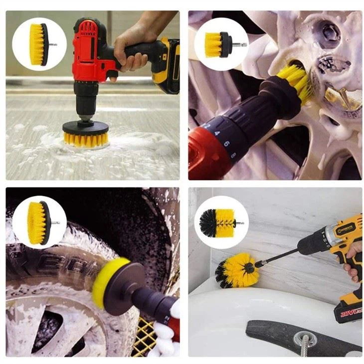 Tool Brush Assembly