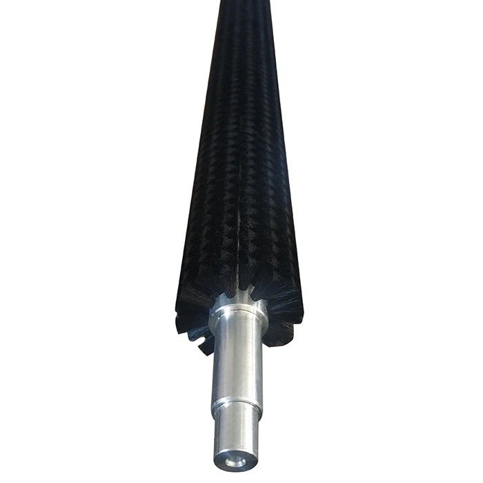 Industrial Dust Brush Roller