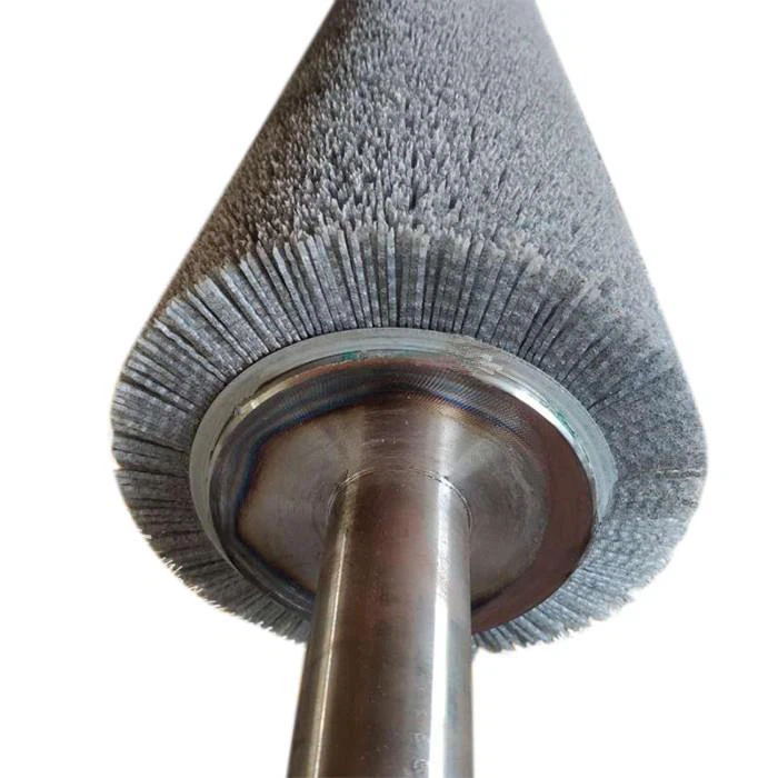 Abrasive Silk Brush Roller