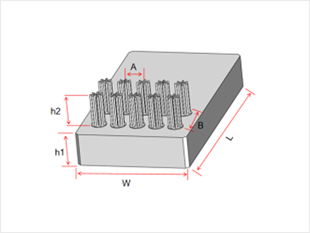 plate brush production process 3