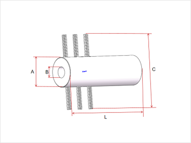 Cylindrical Brush Production Process 3