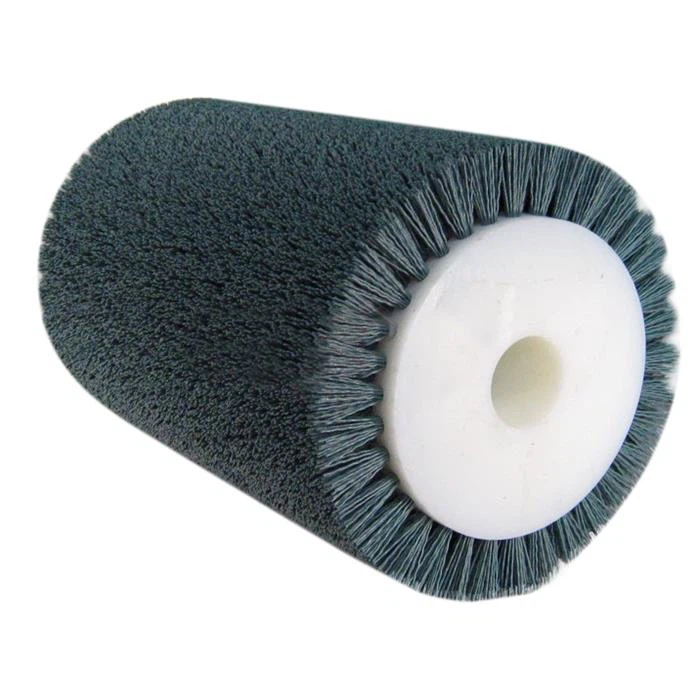 Abrasive Wire Cylinder Brush