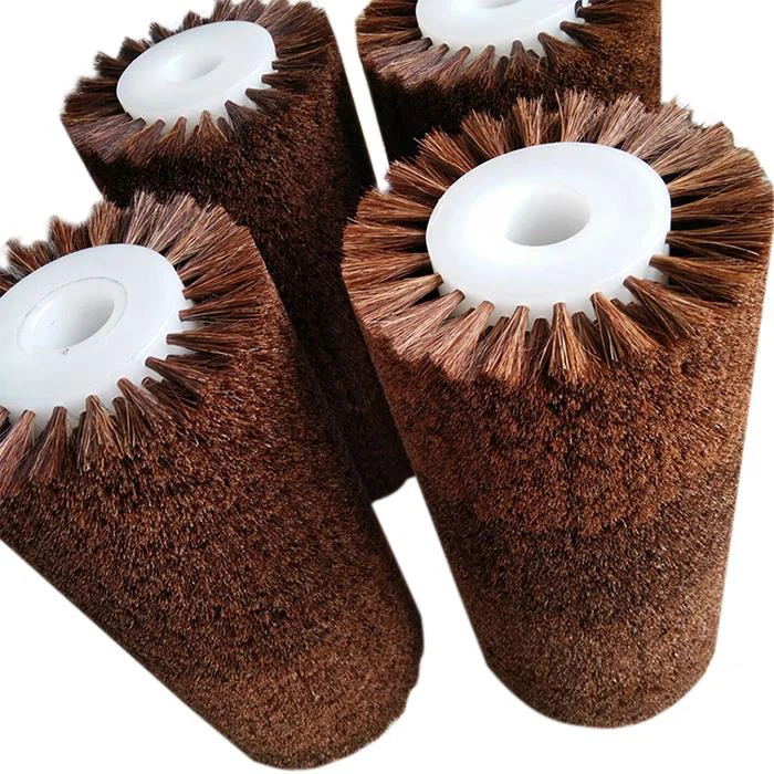 Horse Hair Brush Roller