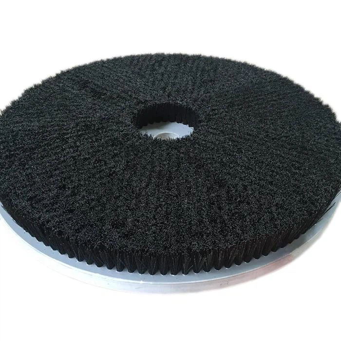 Cleaning Disc Brush