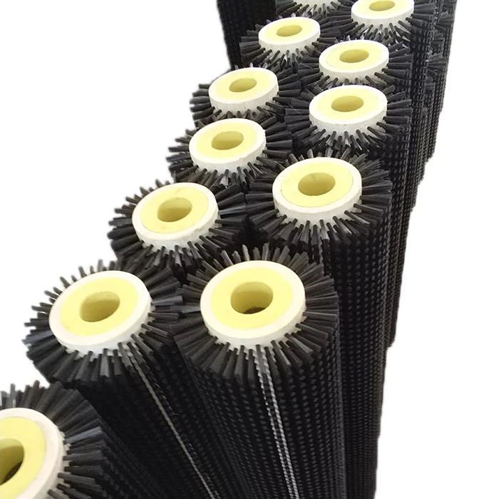 Glass Manufacturing Brush