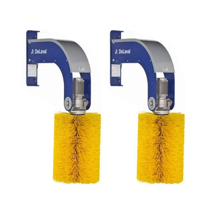 Cattle Body Rotary Roller Brushes