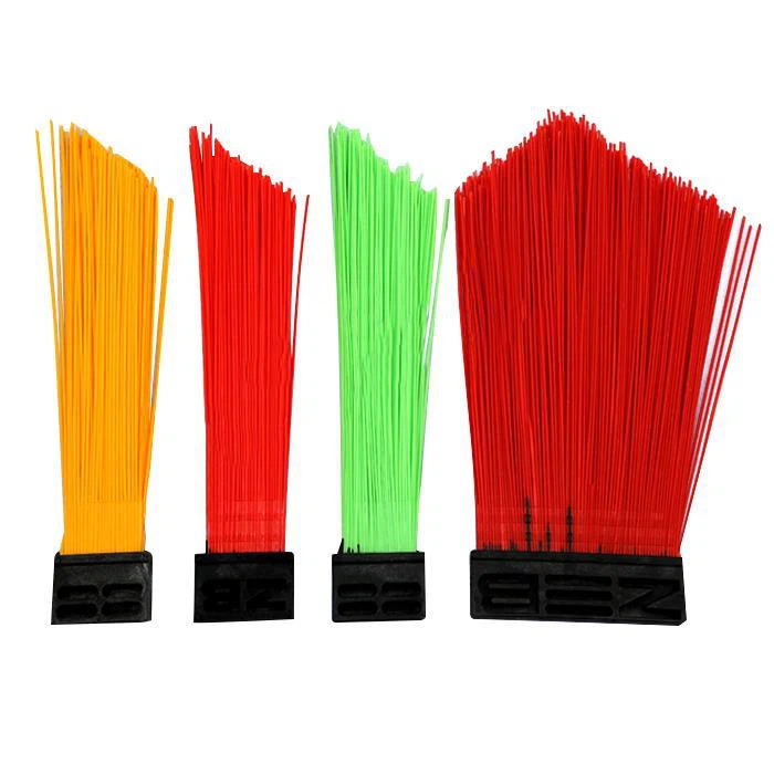Sanitation Car Broom