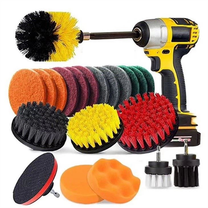 Tool Brush Assembly