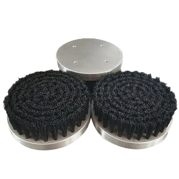 Aluminum Alloy Plate Lath Brush