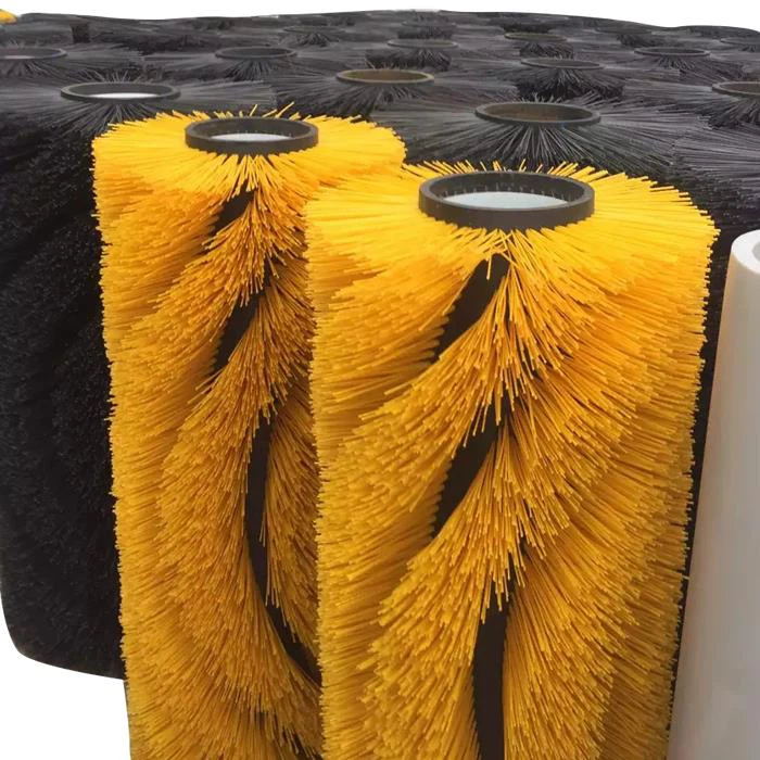 Snow Roller Brush