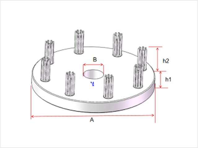 plate brush production process 4
