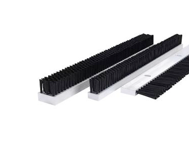 Variety of Industrial Brushes and Rollers 4