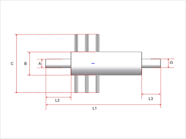 Cylindrical Brush Production Process 4