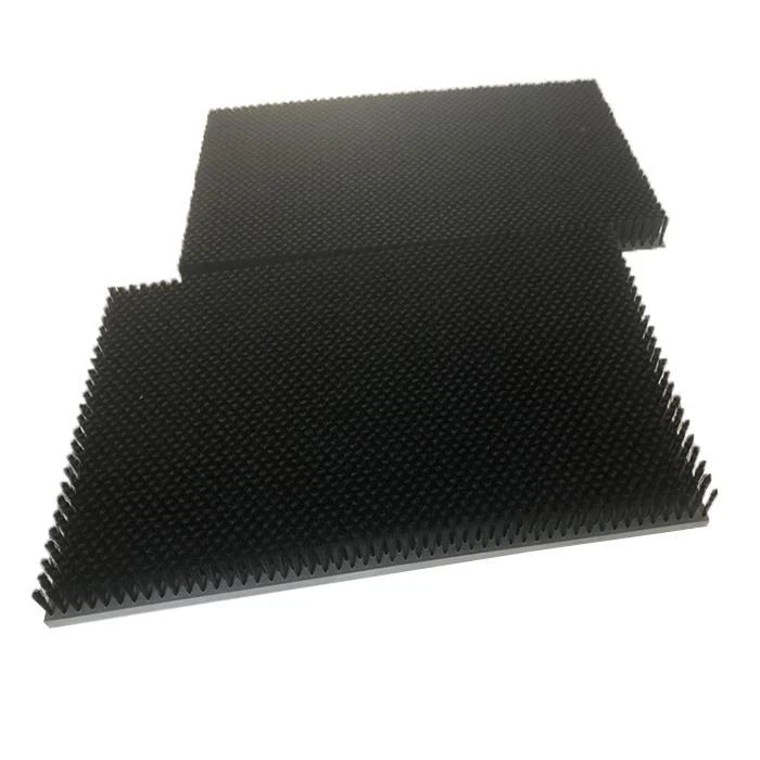 CNC Punch Sheet Metal Material Buffer Surface Press Brushes