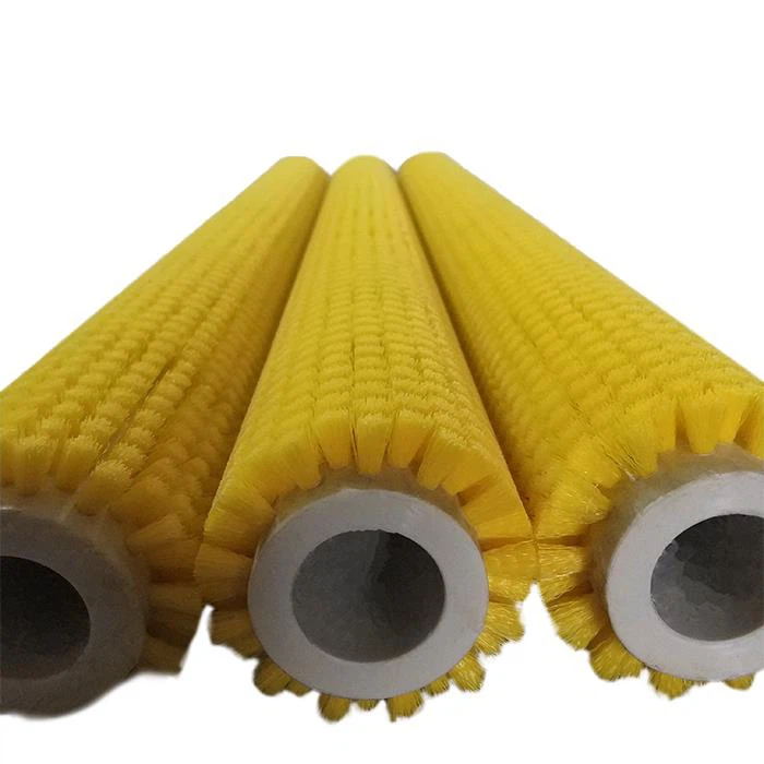 Glass Manufacturing Brush