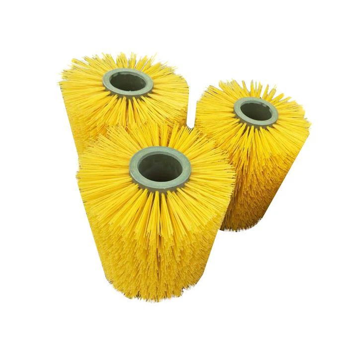 Cattle Body Rotary Roller Brushes