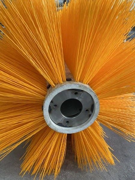 Major Road Sweeping Brush