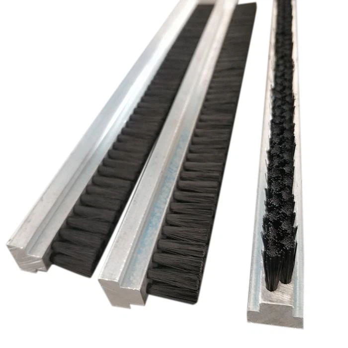 Aluminum Alloy Plate Lath Brush